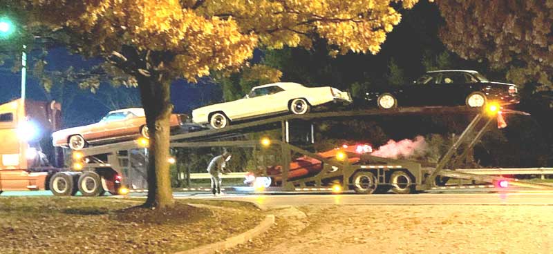 Cateway car storage Lexington KY