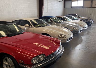 Classic Car Storage, Lexington KY